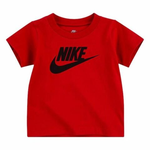 Παιδικό Μπλούζα με Κοντό Μανίκι Nike Nkb Futura