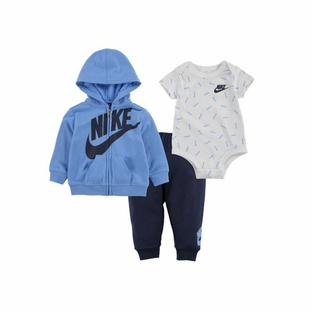 Αθλητικό Σετ για Μωρό Nike  Toss Set Μπλε