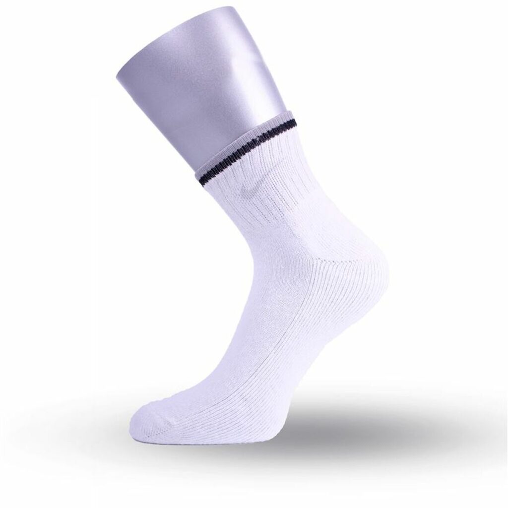 Κάλτσες Nike Graphic Quarter Λευκό 39-42