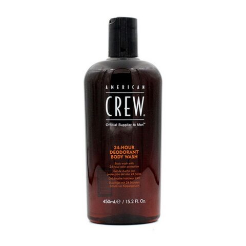 Αποσμητικό Spray American Crew 24 Hour (450 ml)