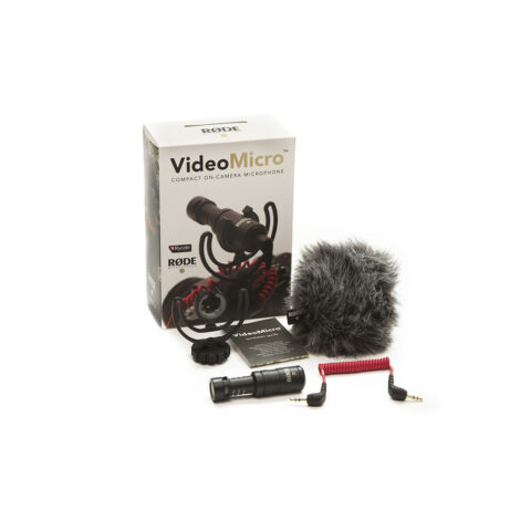 Μικρόφωνο Rode Microphones VideoMicro