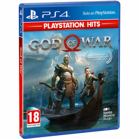Βιντεοπαιχνίδι PlayStation 4 Sony GOD OF WAR HITS
