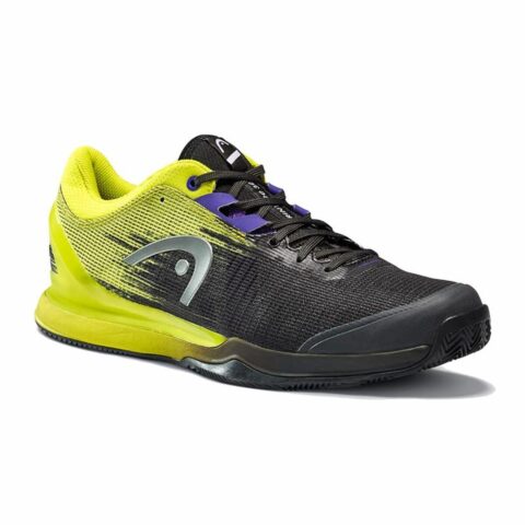 Ανδρικά Παπούτσια Τένις Head Sprint Pro 3.0 Ltd Μαύρο