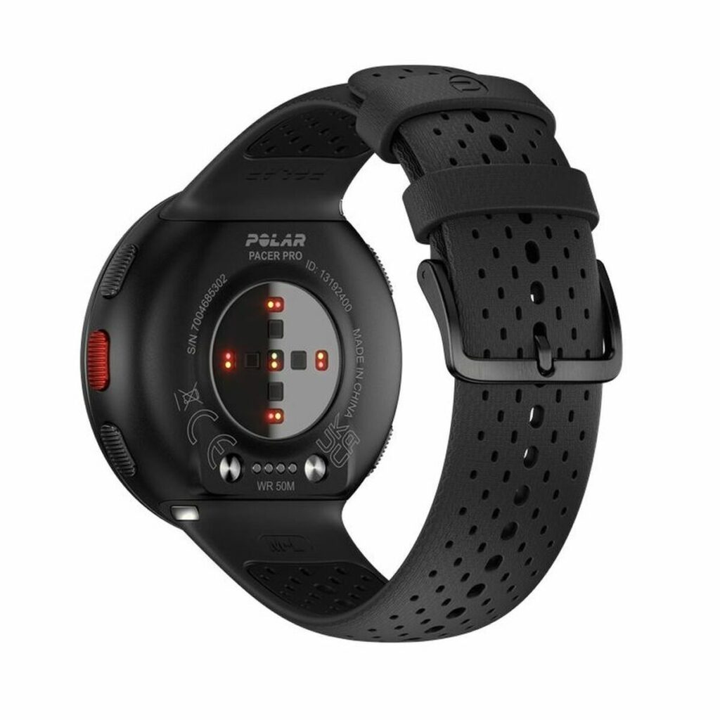 Smartwatch Polar Pacer Pro Γκρι