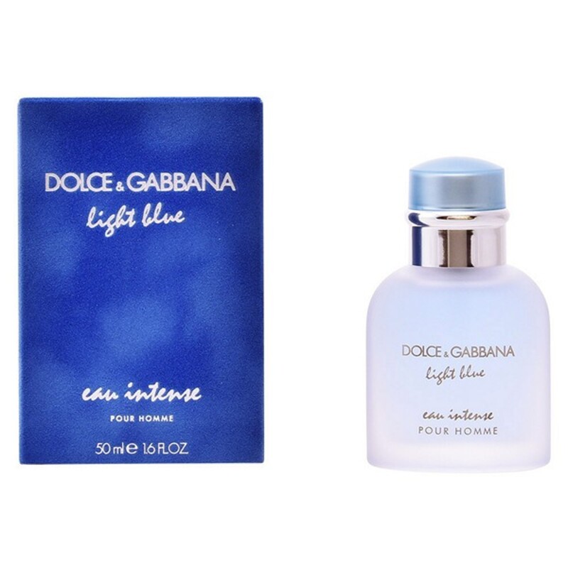 Ανδρικό Άρωμα Light Blue Eau Intense Dolce & Gabbana EDP