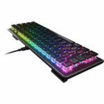 Πληκτρολόγιο Παιχνιδιού Roccat Vulcan II Mini AZERTY γαλλικά Μαύρο