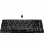 Πληκτρολόγιο Παιχνιδιού Roccat Vulcan II Mini AZERTY γαλλικά Μαύρο