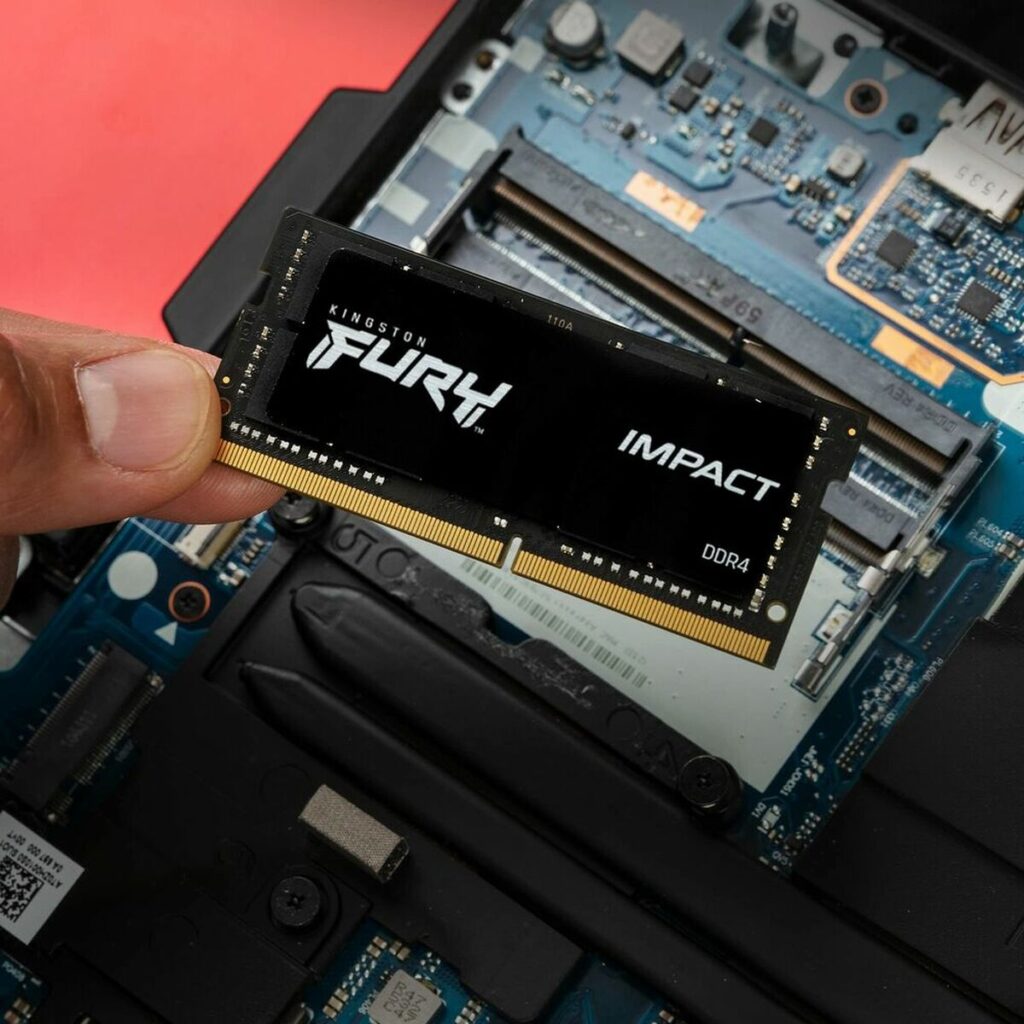 Μνήμη RAM Kingston FURY IMPACT 32 GB DDR4 3200 MHz