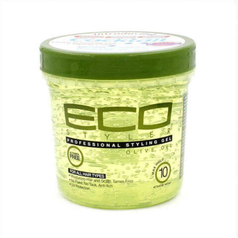 Τζελ Μεσαίο Κράτημα Eco Style Ελαιόλαδο (473 ml)