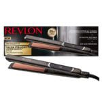 Μηχανή Ισιώματος Μαλλιών Revlon RVST2175E Μαύρο