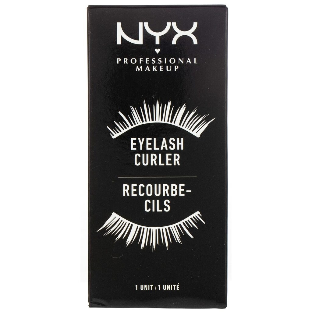 Ψαλίδια Βλεφαρίδων NYX Eyelash Curler (x1)