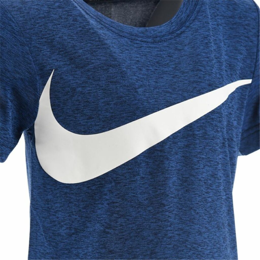 Παιδική Αθλητική Φόρμα Nike Dropset  Μπλε
