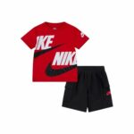 Αθλητικό Σετ για Παιδιά Nike  Hybrid Cargo Κόκκινο