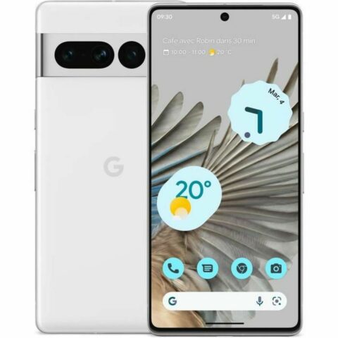 Smartphone Google Pixel 7 Pro 50 MP Android 12 GB RAM 128 GB