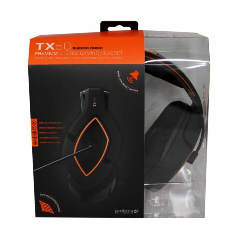 Ακουστικά GIOTECK TX-50