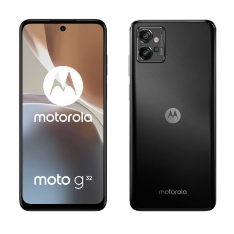 Smartphone Motorola Motorola Moto G32 Γκρι 6