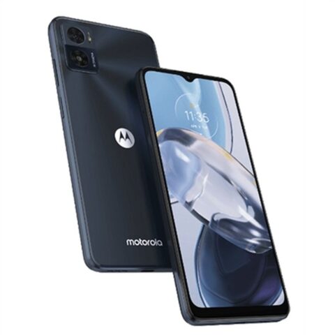 Smartphone Motorola Moto E22 Μαύρο 64 GB 4 GB RAM 6