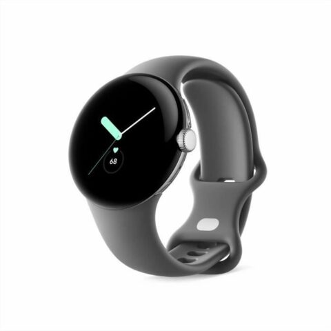Smartwatch Google Pixel Watch Ασημί 1