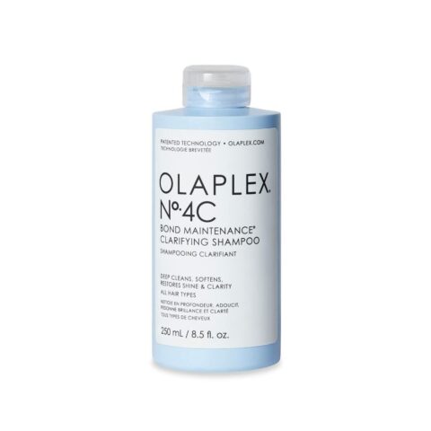 Επανορθωτικó Σαμπουάν Olaplex Nº4 Βαμμένα μαλλιά (250 ml)