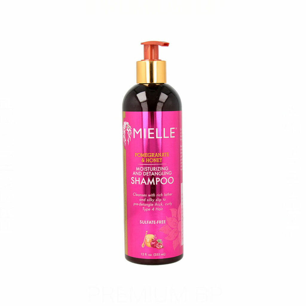 Σαμπουάν Mielle Pomegranate & Honey Moisturizing & Detangling (355 ml)
