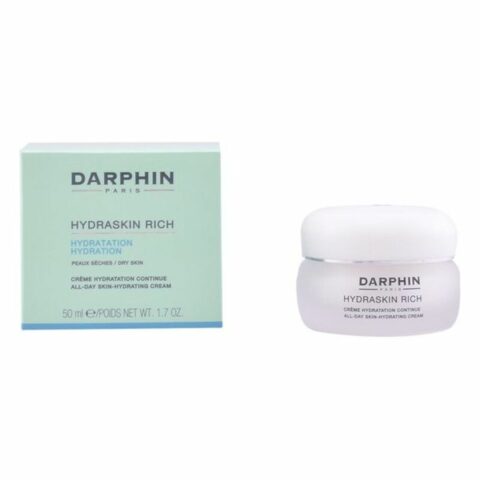 Θρεπτική Κρέμα Προσώπου Hydraskin Rich Darphin (50 ml) Ξηρό δέρμα