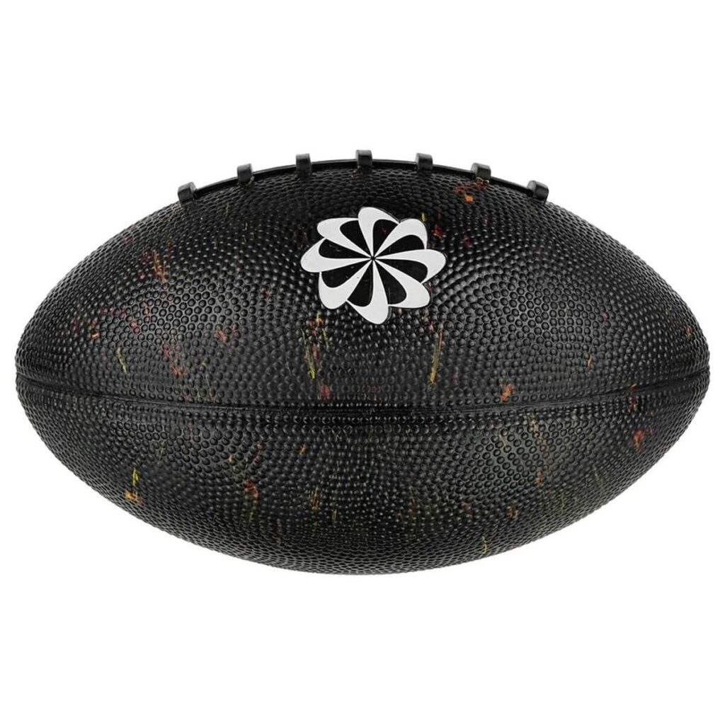 Μπάλα Ράγκμπι Playground FB Mini Nike FB Mini Μαύρο