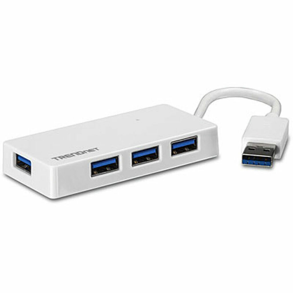 USB Hub Trendnet TU3-H4E