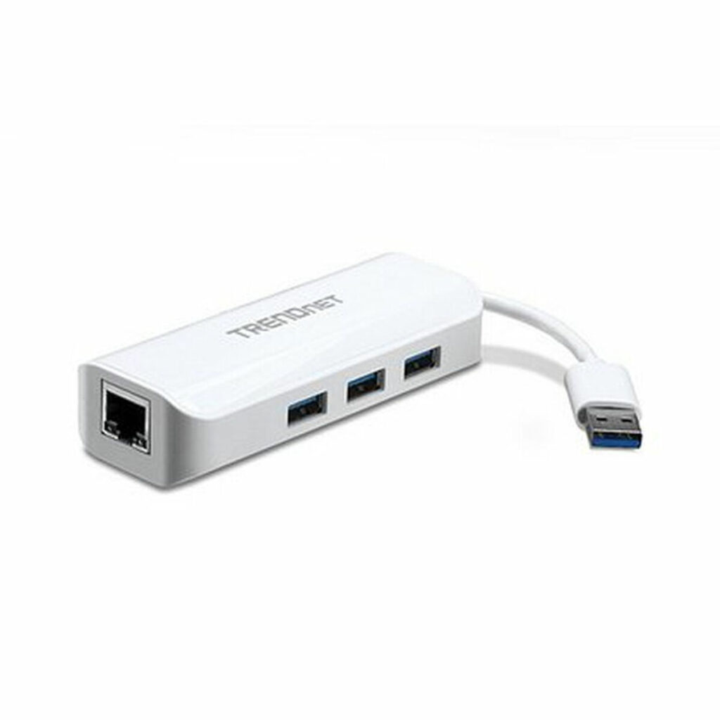 Αντάπτορας USB σε Ethernet Trendnet TU3-ETGH3