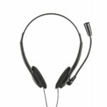 Ακουστικά με Μικρόφωνο Trust 21665 Μαύρο