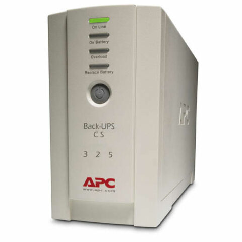 Σύστημα αδιάλειπτης παροχής ενέργειας Διαδραστικό SAI APC BK325I 210 W