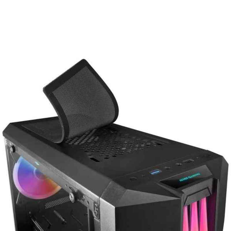 Κουτί ATX Mars Gaming MCK BLACK RGB