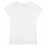 Παιδικό Μπλούζα με Κοντό Μανίκι Levi's TSCalifornia Λευκό