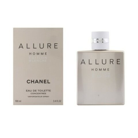 Ανδρικό Άρωμα Allure Homme Édition Blanche Chanel 3145891269901 EDP (100 ml) Allure Homme 100 ml
