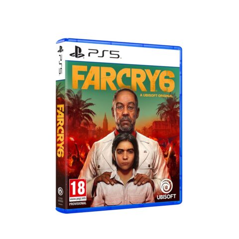 Βιντεοπαιχνίδι PlayStation 5 Ubisoft FARCRY 6
