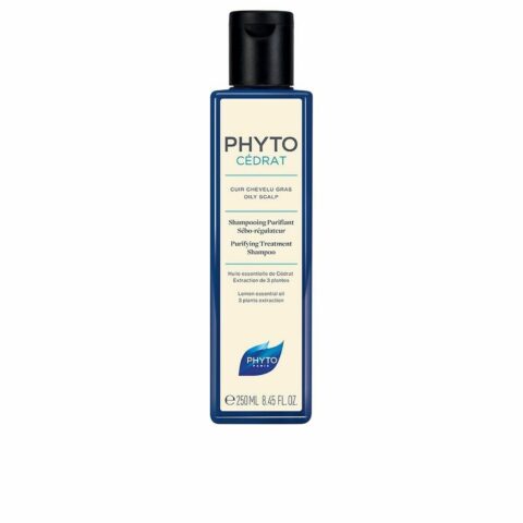 Σαμπουάν Καθαρισμού Phyto Paris Phytocédrat Λιπαρά Μαλλιά (250 ml)
