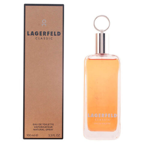 Γυναικείο Άρωμα Lagerfeld Classic Lagerfeld EDT (100 ml)
