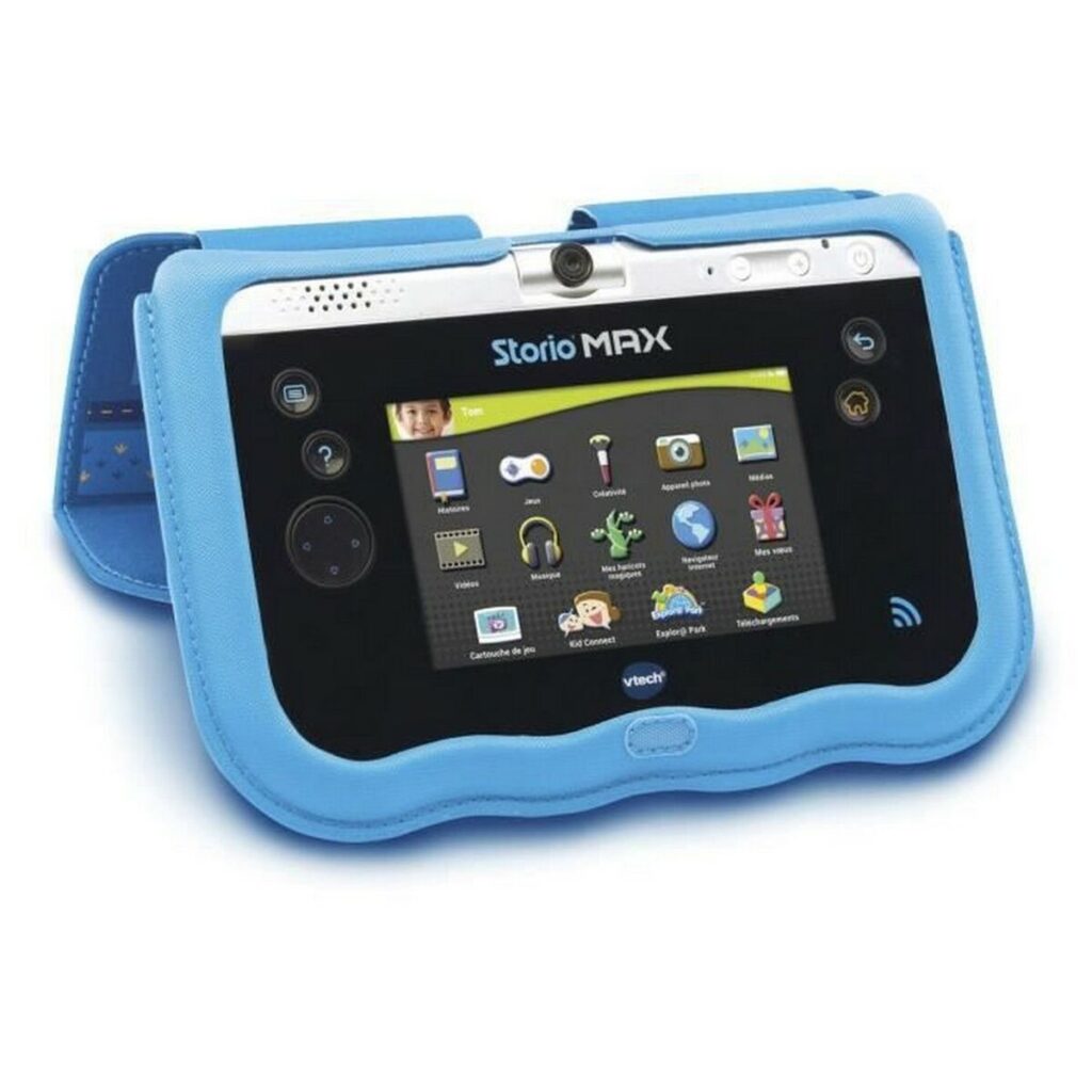 Κάλυμμα Tablet Vtech Storio Max Μπλε 5" DE
