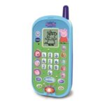 Παιδικό τηλέφωνο Peppa Pig Εκπαιδευτικό Παιχνίδι FR
