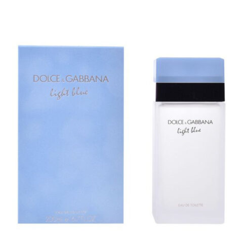 Γυναικείο Άρωμα Light Blue Pour Femme Dolce & Gabbana 175-20240 EDT (200 ml) 200 ml Light Blue Pour Femme