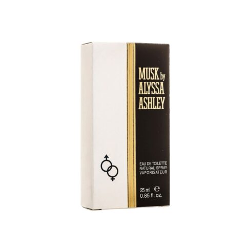 Γυναικείο Άρωμα Alyssa Ashley Musk (25 ml)
