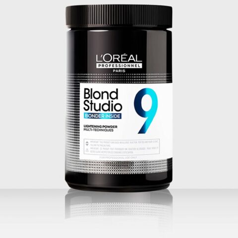 Ντεκαπάζ L'Oreal Professionnel Paris Blond Studio 9 Bonder Inside Ξανθά Μαλλιά (500 g)