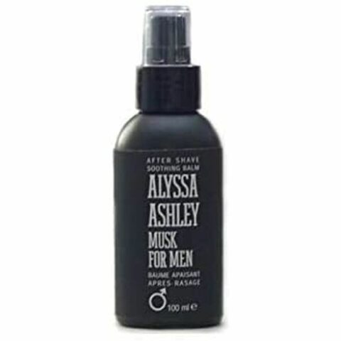 Βάλσαμο After Shave Musk for Men Alyssa Ashley Musk For Men 100 ml
