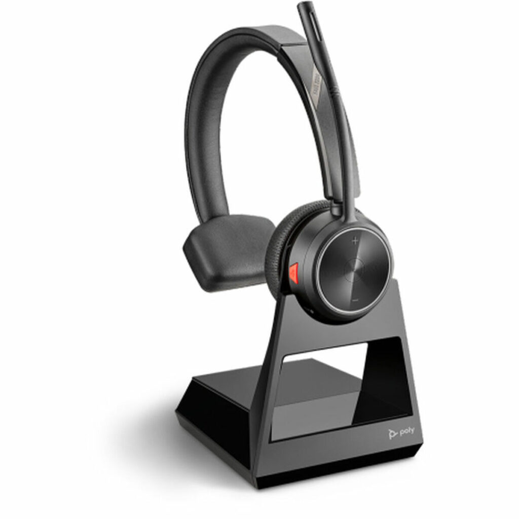Ακουστικά Poly 213010-02 118 dB Μαύρο