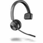 Ακουστικά Poly 213010-02 118 dB Μαύρο