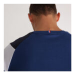 Ανδρική Μπλούζα με Κοντό Μανίκι Le coq sportif Essentiels N°10 Μπλε