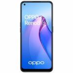 Smartphone Oppo Reno 8 Μαύρο 256 GB