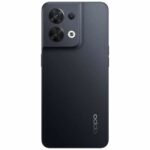 Smartphone Oppo Reno 8 Μαύρο 256 GB