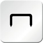 Συρραπτικό Novus Harmony B4 Ροζ