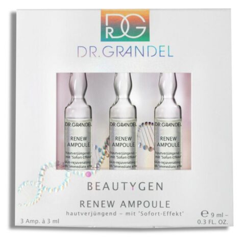 Αμπούλες Αποτέλεσμα Lifting Dr. Grandel Beautygen 3 x 3 ml