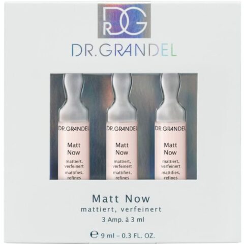 Αμπούλες Dr. Grandel Matt Now 3 x 3 ml